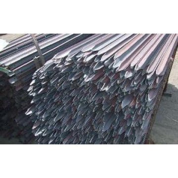 Heavy Duty Lower Carbon Steel Y Post/Star Picket (YB-002)